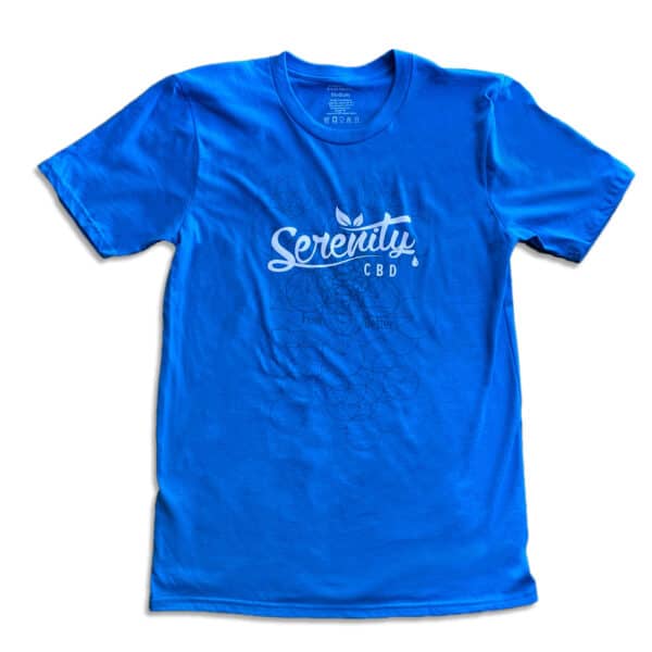 Serenity CBD T-Shirt